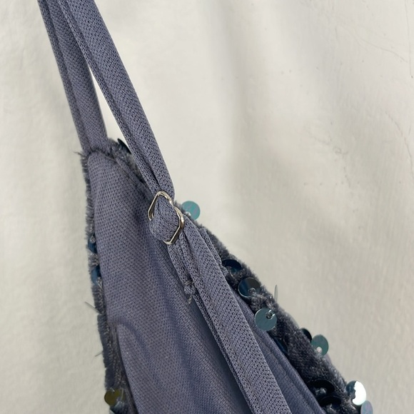 Baltic Born Emeris Sequin Gown Sz S - Picture 6 of 9